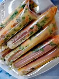 Semuanya boleh diolah resepi untuk menjadikan ia menu yang sedap dan berkhasiat untuk dimakan. Resepi Sosej Telur