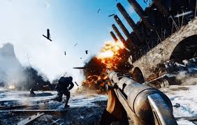 Battlefields changing before your eyes. Two New Battlefield 6 Images Have Reportedly Leaked