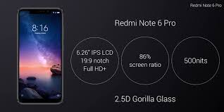 Xiaomi Redmi Note 6 Pro: Solides ...