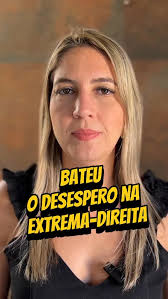 BATEU O DESESPERO NA EXTREMA-DIREITA!, SEM ANISTA!!, #despero  #extremadireita #deumedo #bolsonaro #andrefernandes #hugomotta #anistia  #semanistiapragolpista #larissadeputadadeluta