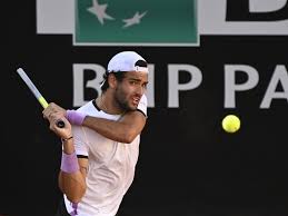 Matteo berrettini and gael monfils face off in the quarter finals of the us open 2019. Diretta Berrettini Tsitsipas Dove Vederla In Tv E In Streaming