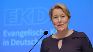 So ist der auftritt der bundesfamilienministerin franziska giffey für das internetportal „nebenan. Franziska Giffey Fordert Frauenquote Im Bundestag Evangelisch De