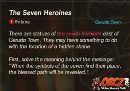 Who Is The Eighth Heroine? (Solving The Phenomena Of Hyrule) | Zelda Amino