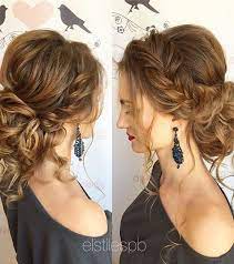 35 Romantic Wedding Updos For Medium Hair Wedding Hairstyles 2021 Hairstyles Weekly Bridal Hair Inspiration Wedding Hair And Makeup Long Hair Styles