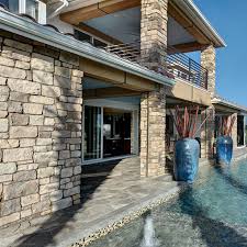From large format stone profiles to some of the most modern looking profiles, eldorado has it all. Stone Wall Cladding Roughcut Autumn Leaf Eldorado Stone Interior Exterior Textured