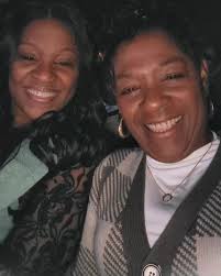 We are our parents' children. R.IP to our parents Charles & Martha Dorsey,  who made some beautiful daughters. Enjoying The Blues Concert in Detroit.  Great show. Thanks to my sister @lilcynth504 I