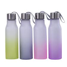 For example, heat applied to copper can change its brassy. Multicolor Portable Plastic Water Bottle With Stainless Steel Lid Gradually Color Water Bottle Changing Color Buy Water Bottle Changing Color Color Change Water Bottle Water Bottle Color Product On Alibaba Com