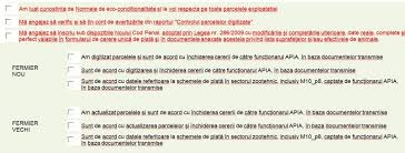 Fermierii de aici au scăpat de una dintre grijile legate de subvențiile pentru anul 2017. Antoniu Poienaru