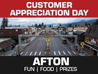 Customer Appreciation Day – Afton Energy