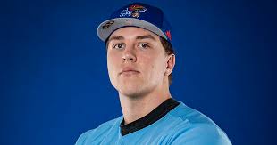 Kansas baseball adds quality pitching help with Caleb Deer
