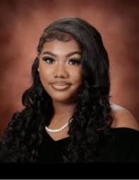 Introducing Princess Channing Victoria LaSalle 💜🦢💜 who is escorted by Donovan  Chaney. Channing attends West Brook High School where she is a member of  the National Honor Society and the National Technical