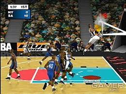 Nba live 2000 is an online retro game which you can play for free here at playretrogames.com it has the tags: Nba Live 2000 1999 Video Game