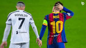 Maybe you would like to learn more about one of these? Cristiano Ronaldo Vs Lionel Messi The Battle Of Rivals 2020 21 Youtube
