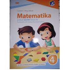Dimana dalam mata pelajaran matematika untuk kelas 4 dan kelas 5 sudah terpisah dengan pembelajaran tematik. Buku Matematika Sd Kelas 4 Dan 6 Kurikulum 2013 Yang Disempurnakan Shopee Indonesia