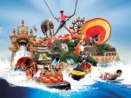 Apart from the scream park, sunway lagoon's sharknado alive! also offers other fascinating activities including sharknado dunk tank and also sharknado blast. Sunway Lagoon Theme Park Theme Park In Bandar Sunway