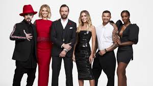 Full stop management/azoff music management all bookings & inquiries: The Voice Host Details Clash With Seal Queensland Times