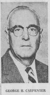 In 1946 George H. Carpenter decided to quit farming and convert his barn  that he had purchased in 1936 into a dancing facility. The name was The  Carpenter's Hay Loft. Each week