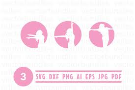 Download Woman Silhouette Clip Art Svg Graphic By Vectorbundles SVG Cut Files