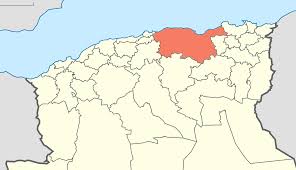 Photographs posted on social media show huge walls of flame and billowing clouds of smoke towering over villages in the forested hills of the kabylie region, east of the capital algiers. A Map Of Kabylie Region In Algeria This Region Have Been Seeking For Independence For Decades Now Mapporn