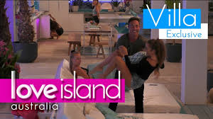Sancocho (from the spanish verb sancochar, to parboil) is a traditional broth (often considered a soup) in several latin american cuisines.variations represent popular national dishes in puerto rico, honduras, ecuador, colombia, cuba, panama, dominican republic, trinidad and tobago, and venezuela. Millie Relentlessly Tickles Grant Love Island Australia 2018 Youtube