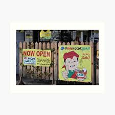 This file contains the epson tm virtual port driver v8.60a. Shell Gas Station Art Print By Bluemarine Redbubble