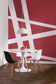 Maybe you would like to learn more about one of these? Pin By Belen On Maison Geometric Wall Decor Diy Wall Painting Wall Painting Decor