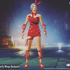 Pubg Red Dress Red Dress Dresses Wonder Woman