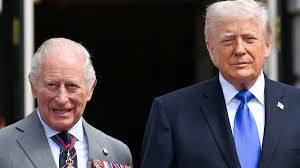Rock Legend Delivers Two-Word Verdict on Trump to King