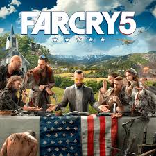 5 (five) is a number, numeral and digit. Far Cry 5