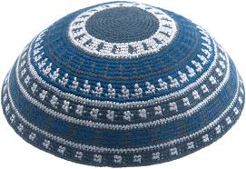 Maybe you would like to learn more about one of these? Buy Hand Made Mix Colors 100 Cotton Dmc Hand Knitted Kippah Hat From Israel Hats For Men Yarmulke Hat Kippah For Men And Kids Mix 2 19cm 7 5inch Flat Blue Online In Indonesia B082d615k6