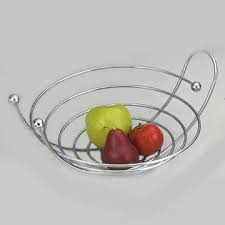 With the ring on top, its very handy to. Metal Fruit Basket Taiwantrade Com