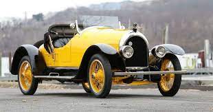1922 Kissel Model 6 45 Gold Bug Speedster In 2020 Antique Cars Vintage Cars Classic Cars