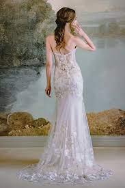 Odessa Gown Wedding Dresses Wedding Dresses Strapless Wedding Dress Backs