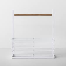 Product title inval laminate kitchen microwave storage cabinet, smoke oak average rating: Kitchen Cabinet Over The Door Organizer Made By Design Target