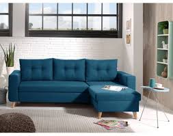 Nordic Canape Scandinave D Angle Reversible Convertible Bleu Canard Canape Angle Canape Bleu Canard Canape Angle Convertible