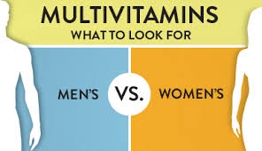 Mens Vs Womens Multivitamins Why It Matters Gnc Gnc