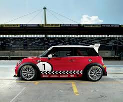 Mini Cooper Rally Car Mini Cooper Oldtimers Auto