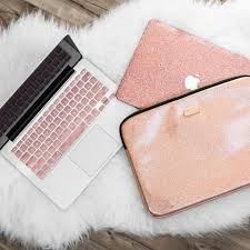 Rose Gold Glitter Macbook Case Rose Gold Macbook Rose Gold Macbook Case Rose Gold Laptop