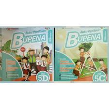 Buku paket kelas 5 sd guru ilmu sosial. Bupena 5c 5d Untuk Sd Kelas 5 Semester 2 K13n Shopee Indonesia