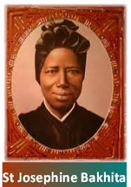 The path to sainthood for bakhita could be accurately described as an odyssey. St Josephine Bakhita Society Of African Missions