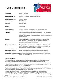 Bar manager job description sample bar manager job description clearly lays out the duties, responsibilities and skills associated with the position of bar manager. Job Description