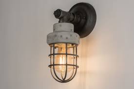 Wandlamp 72376 Sale Industrie Look Landelijk Wandlamp Muurlamp Lampen Toilet