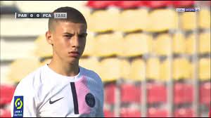 In the current season ismael gharbi scored 1 goals. Ismael Gharbi 17 Years Old Vs Augsburg Youtube