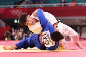Judo originated in japan in the late 19th century, as an activity embracing physical, mental judo will return to the same venue for tokyo 2020. Olympia Tokio 2021 Abe Geschwister Holen Im Judo Doppel Gold Fur Japan