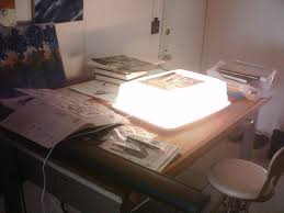 Cheap Light Box For Drawing Or Inking Or Light Box Diy Light Box For Tracing Drawing Light Box