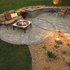 Pavers For Patios Green Home Landscape Source Patio Backyard Patio Backyard