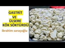 gastrit ve ulser icin faydali olan kur ibrahim saracoglu youtube youtube dogal