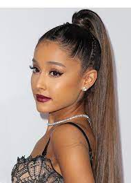 Twisted Styles Ariana Grande Hair Hair Styles Ponytail Hairstyles Easy