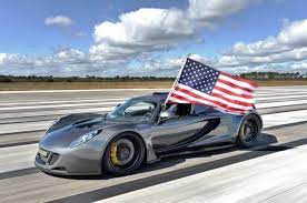 America has made some of the greatest cars you will ever see. The 10 Fastest Cars Made In America Autowise