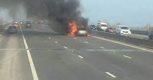And toomer street starting today. Live Heavy Traffic Along The M5 After Crash And Fire Bristol Live